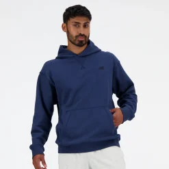 MEN New Balance |Men'sAthletics French Terry Hoodie