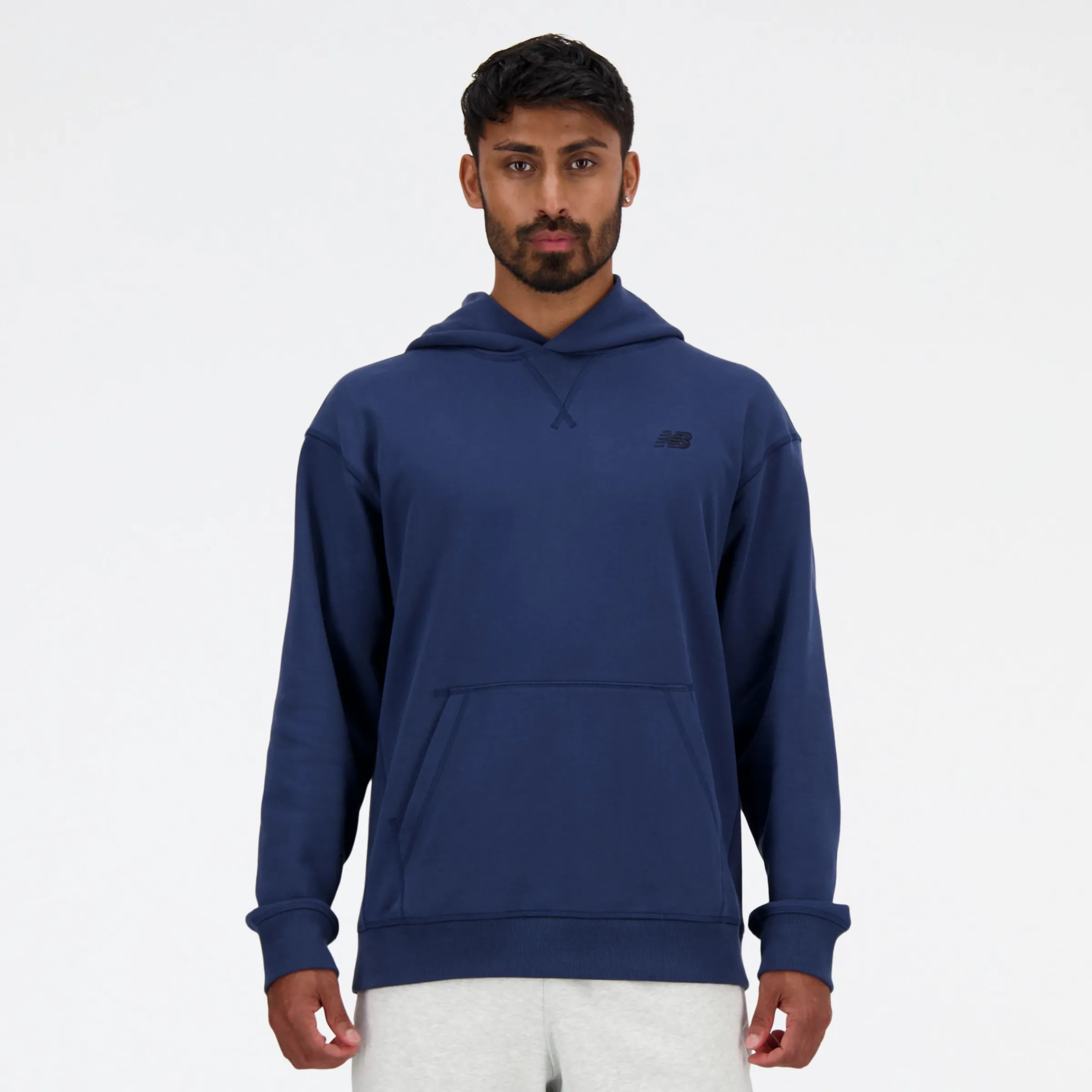 MEN New Balance |Men'sAthletics French Terry Hoodie