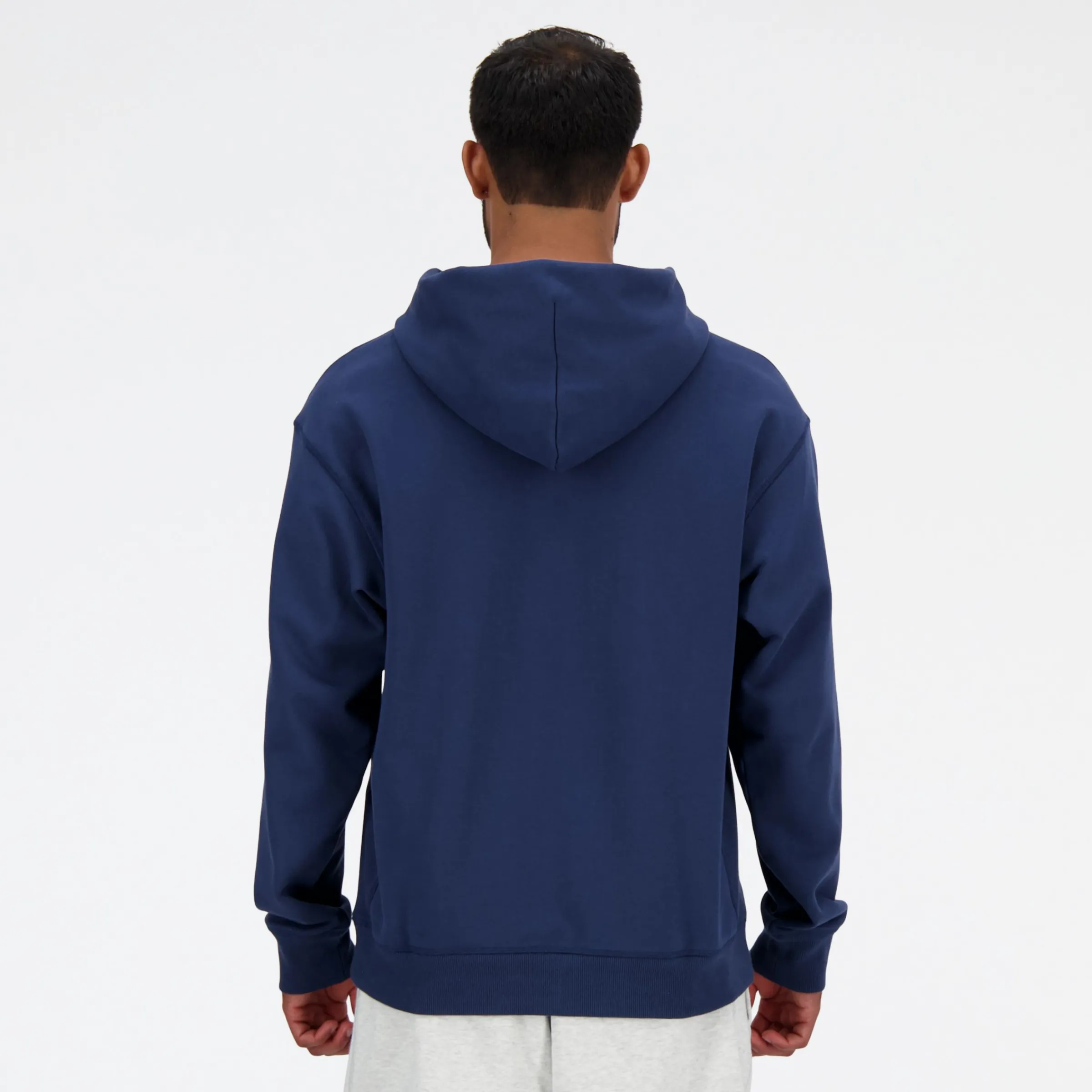 MEN New Balance |Men'sAthletics French Terry Hoodie