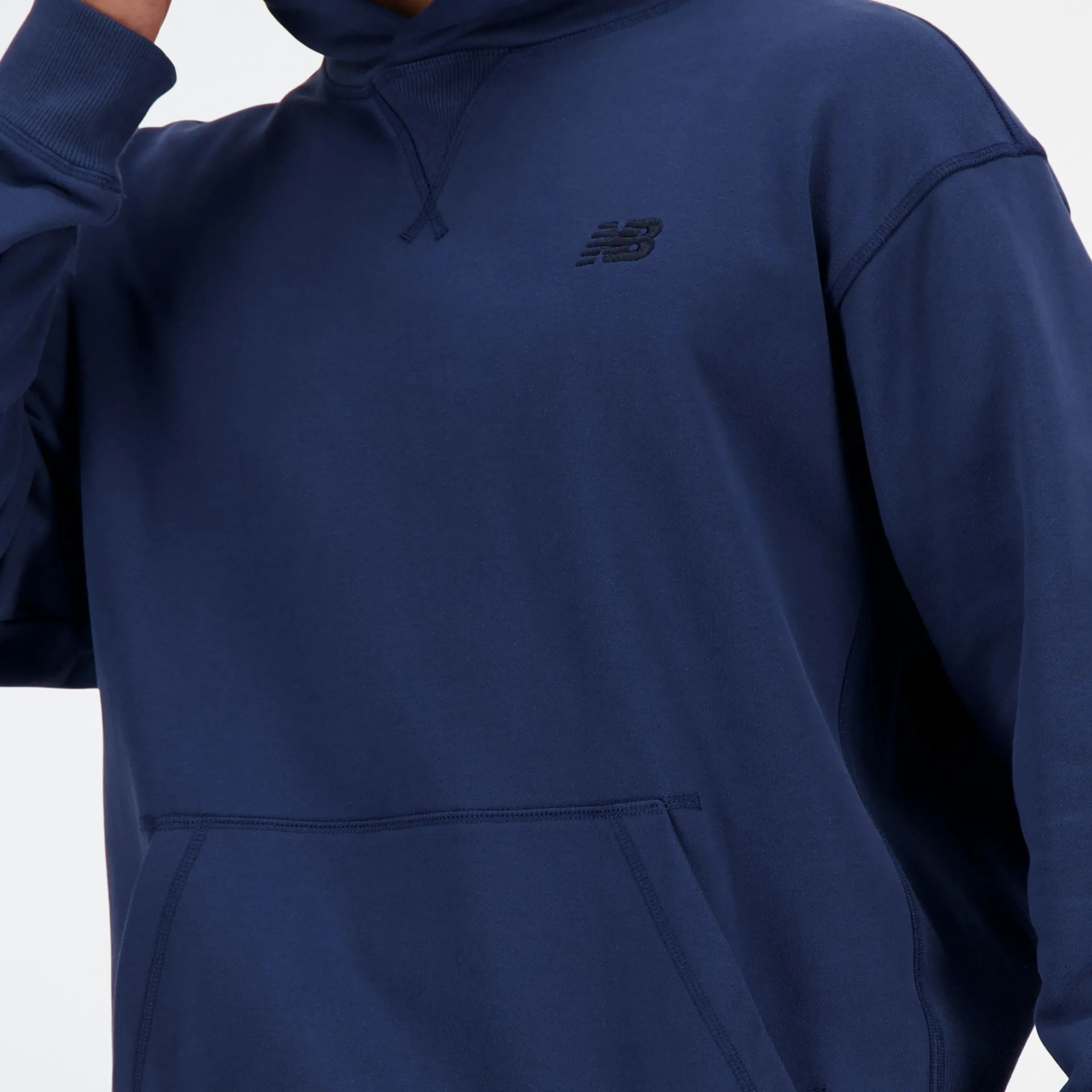 MEN New Balance |Men'sAthletics French Terry Hoodie