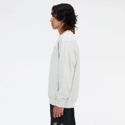 MEN New Balance |Men'sAthletics French Terry Crew