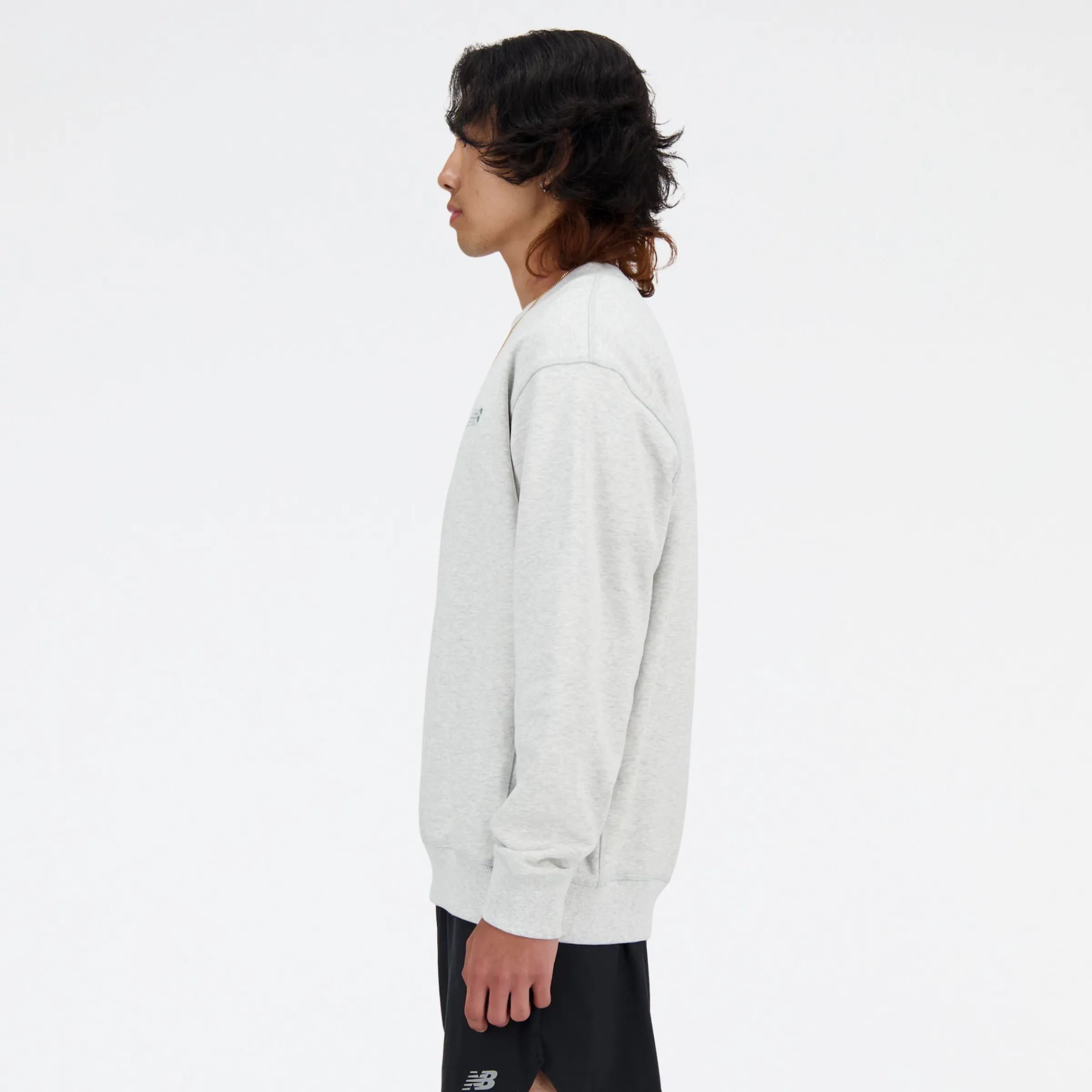 MEN New Balance |Men'sAthletics French Terry Crew