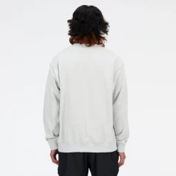 MEN New Balance |Men'sAthletics French Terry Crew