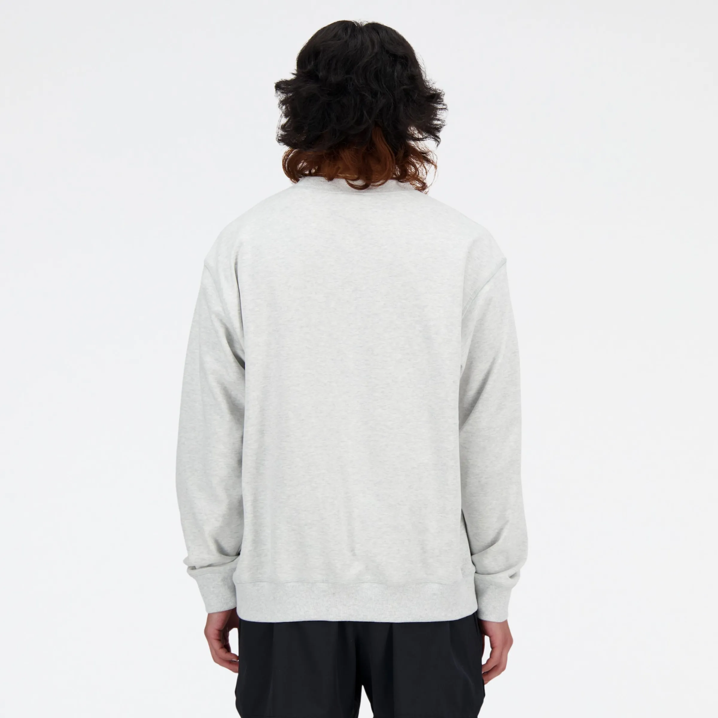 MEN New Balance |Men'sAthletics French Terry Crew