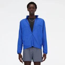 MEN New Balance |Men'sAthletics Graphic Packable Jacket