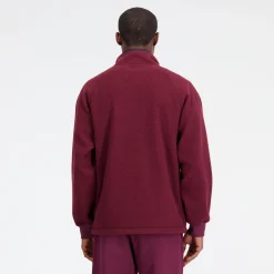 MEN New Balance Clothing|Men'sAthletics Polar Fleece Full Zip