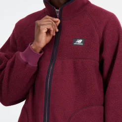MEN New Balance Clothing|Men'sAthletics Polar Fleece Full Zip