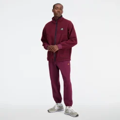MEN New Balance Clothing|Men'sAthletics Polar Fleece Full Zip