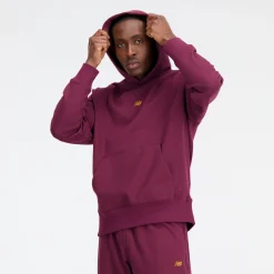 MEN New Balance Hoodies & Sweatshirts|Men'sAthletics Remastered Graphic French Terry Hoodie