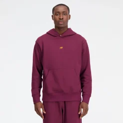 MEN New Balance Hoodies & Sweatshirts|Men'sAthletics Remastered Graphic French Terry Hoodie