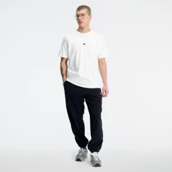 MEN New Balance Shirts|Men'sAthletics Remastered Graphic Cotton Jersey Short Sleeve T-shirt
