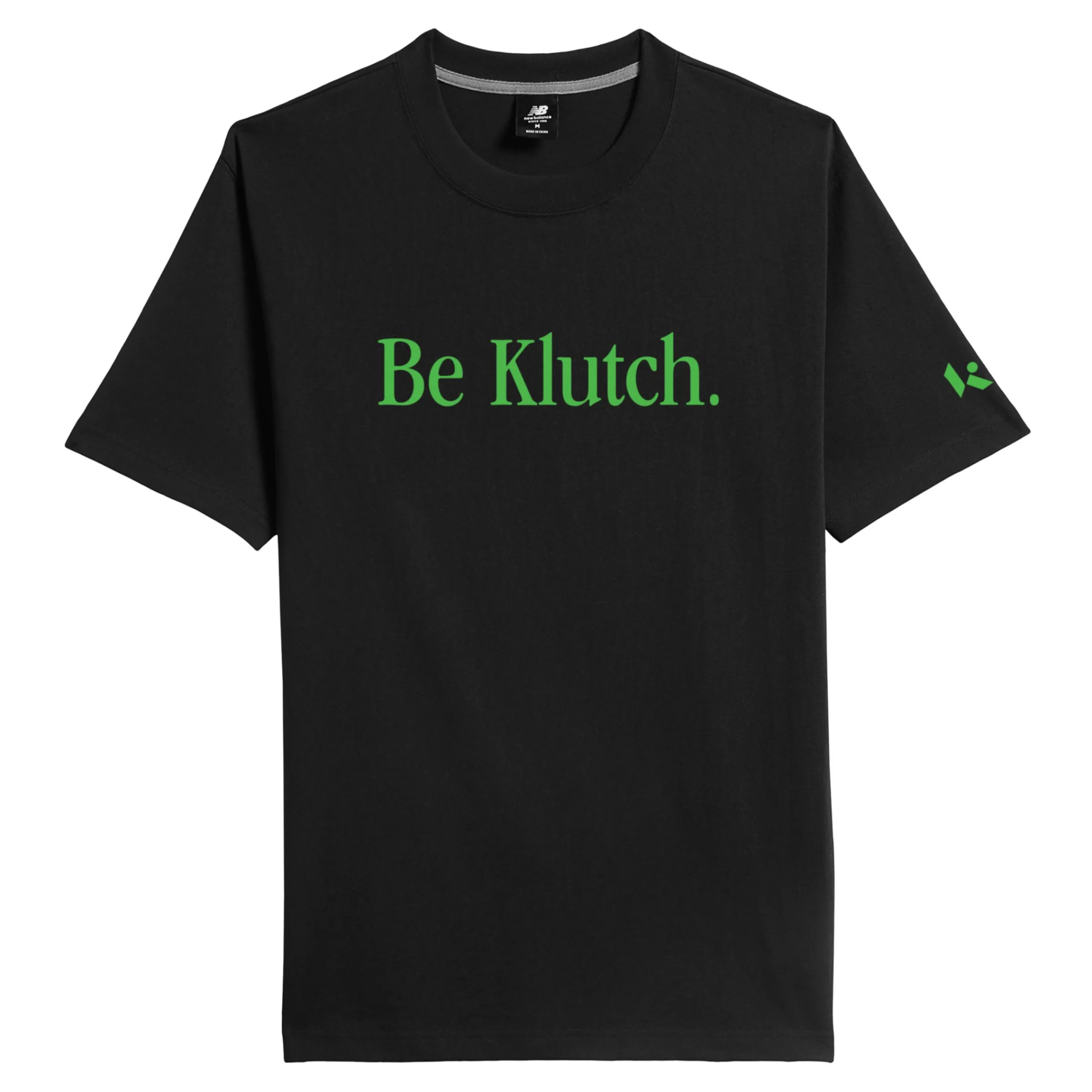 MEN New Balance |Men'sBe Klutch Graphic Tee
