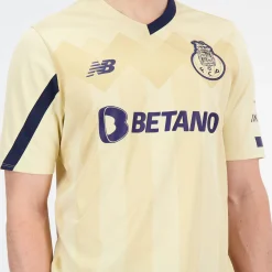 MEN New Balance Clothing|Men'sFC Porto Away Short Sleeve Jersey