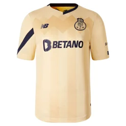 MEN New Balance Clothing|Men'sFC Porto Away Short Sleeve Jersey