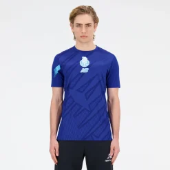 MEN New Balance Clothing|Men'sFC Porto Lightweight T-Shirt