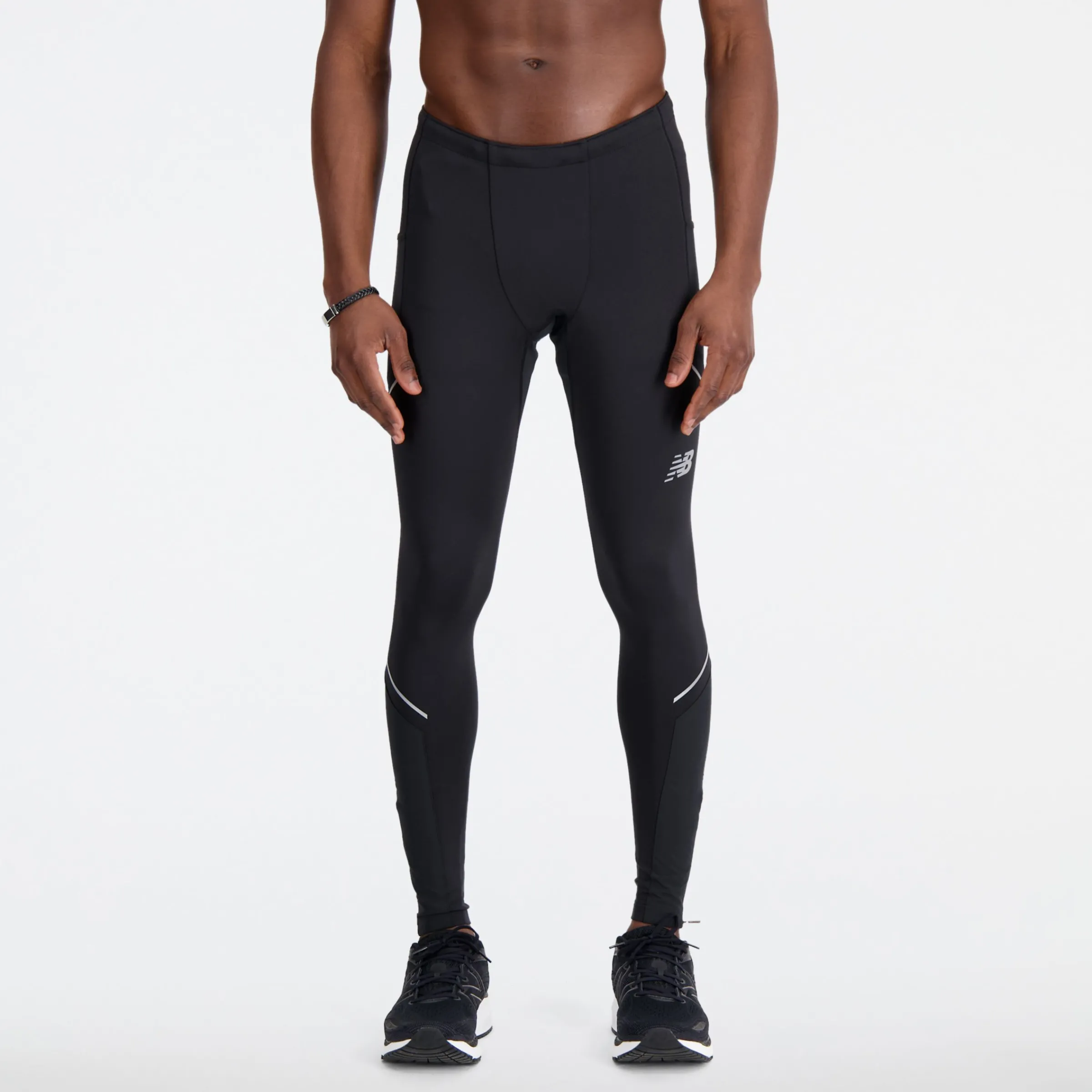 MEN New Balance Pants|Men'sImpact Run Heat Tight