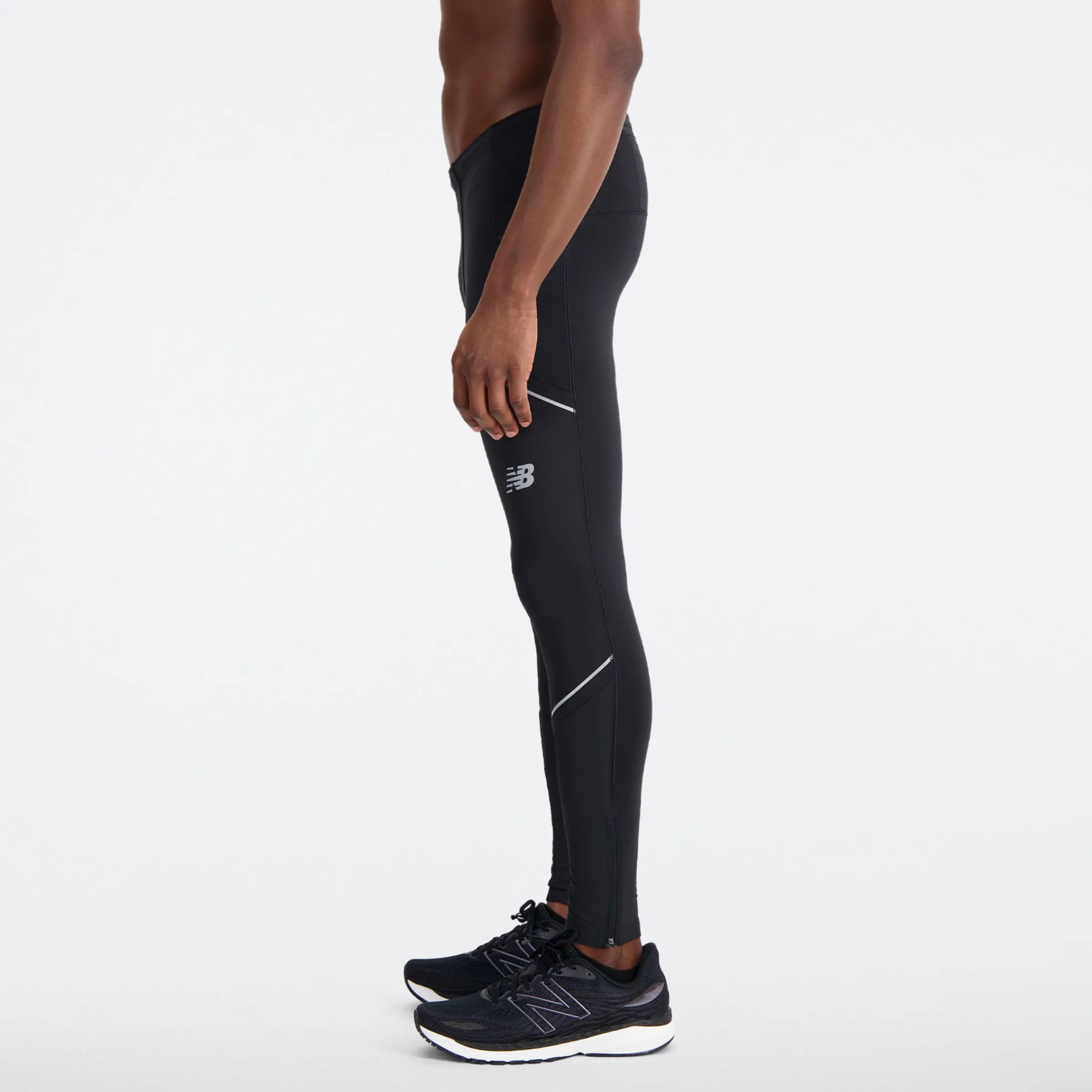 MEN New Balance Pants|Men'sImpact Run Heat Tight
