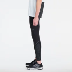 MEN New Balance Pants|Men'sImpact Run Luminous Heat Tight