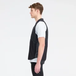 MEN New Balance Clothing|Men'sImpact Run Luminous Packable Vest