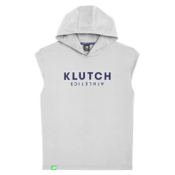 MEN New Balance Klutch X NB|Men'sKlutch x NB Pre Game Chill Sleeveless Hoodie