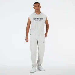 MEN New Balance Hoodies & Sweatshirts|Men'sKlutch x NB Pre Game Chill Sleeveless Hoodie