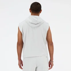 MEN New Balance Hoodies & Sweatshirts|Men'sKlutch x NB Pre Game Chill Sleeveless Hoodie