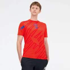 MEN New Balance Clothing|Men'sLille LOSC Lightweight T-Shirt