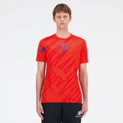 MEN New Balance Clothing|Men'sLille LOSC Lightweight T-Shirt