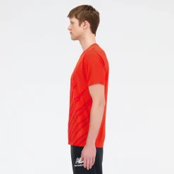 MEN New Balance Clothing|Men'sLille LOSC Lightweight T-Shirt