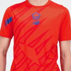 MEN New Balance Clothing|Men'sLille LOSC Lightweight T-Shirt