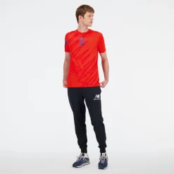 MEN New Balance Clothing|Men'sLille LOSC Lightweight T-Shirt