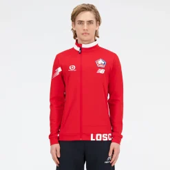 MEN New Balance Clothing|Men'sLille LOSC Pre-Game Jacket
