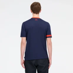 MEN New Balance Clothing|Men'sLille LOSC Third Short Sleeve Jersey