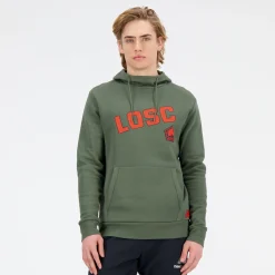 MEN New Balance Clothing|Men'sLOSC Lille Graphic Overhead Hoodie