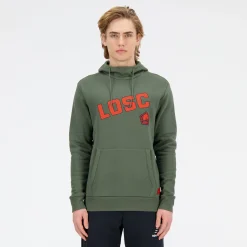 MEN New Balance Clothing|Men'sLOSC Lille Graphic Overhead Hoodie