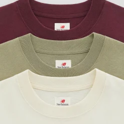 MEN New Balance Shirts|Men'sMADE in USA Core Long Sleeve T-Shirt