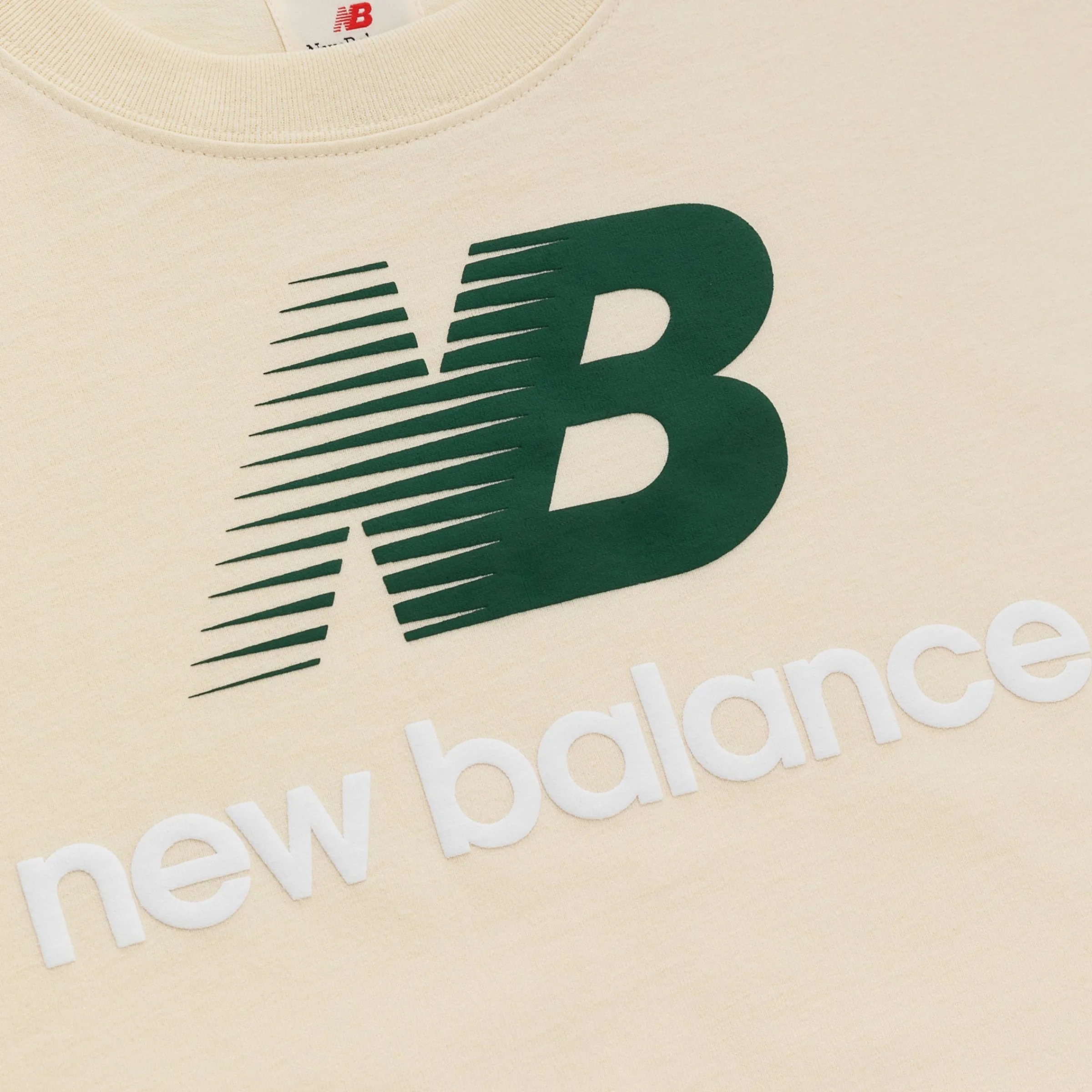 MEN New Balance Shirts|Men'sMADE in USA Heritage Long Sleeve T-Shirt