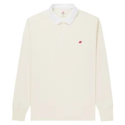 MEN New Balance Clothing|Men'sMade in USA Long Sleeve Polo