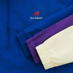 MEN New Balance Clothing|Men'sMade in USA Quarter Zip