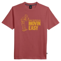 MEN New Balance Clothing|Men'sMovin Easy T-Shirt