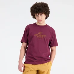 MEN New Balance Clothing|Men'sNB Athletics Work Graphic T-Shirt