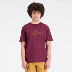 MEN New Balance Clothing|Men'sNB Athletics Work Graphic T-Shirt