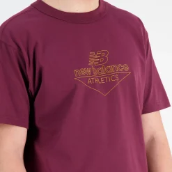 MEN New Balance Clothing|Men'sNB Athletics Work Graphic T-Shirt