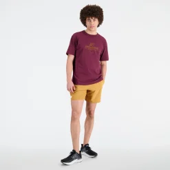 MEN New Balance Clothing|Men'sNB Athletics Work Graphic T-Shirt