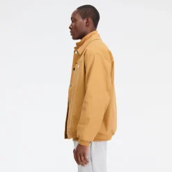 MEN New Balance Jackets & Vests|Men'sNB Athletics Work Jacket