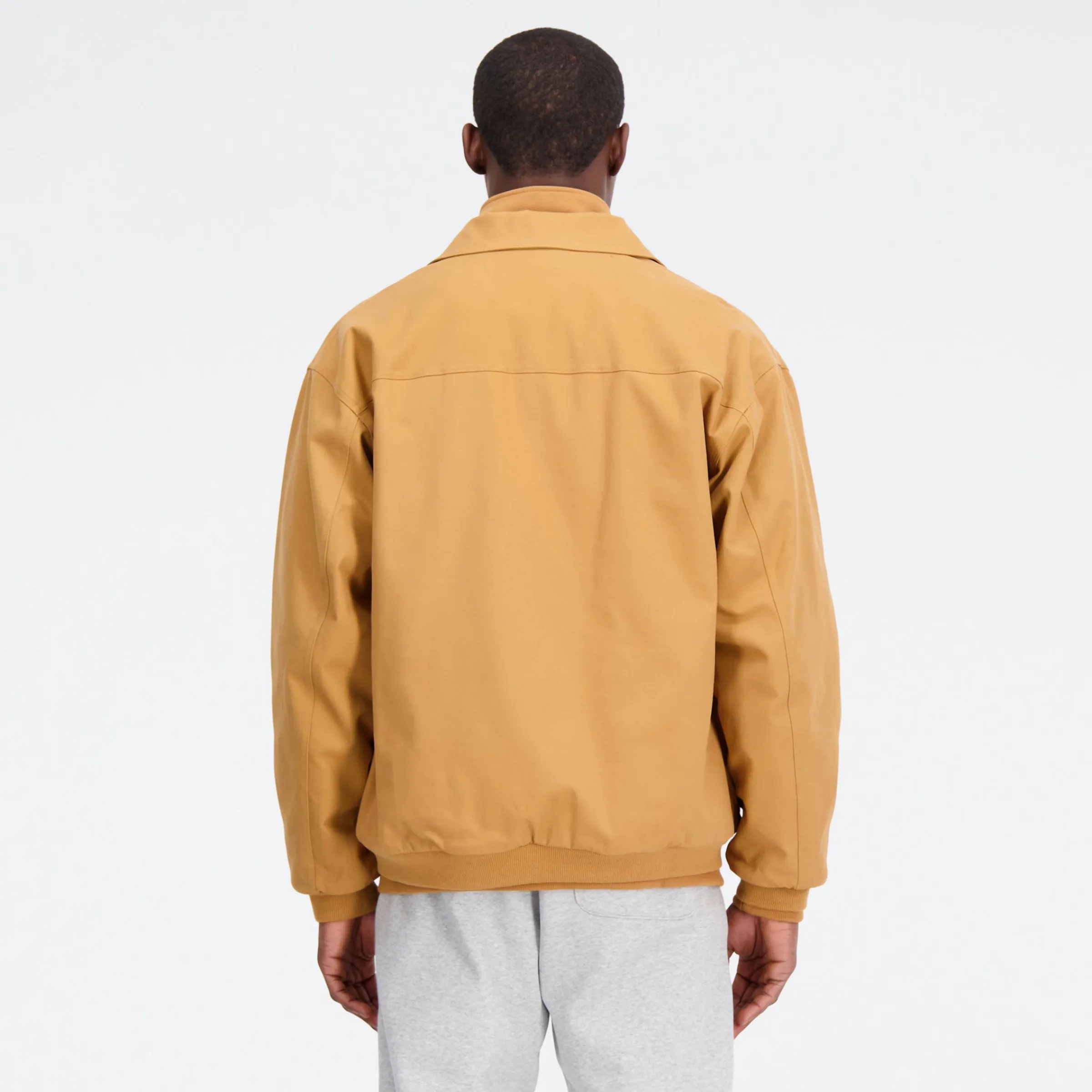 MEN New Balance Jackets & Vests|Men'sNB Athletics Work Jacket