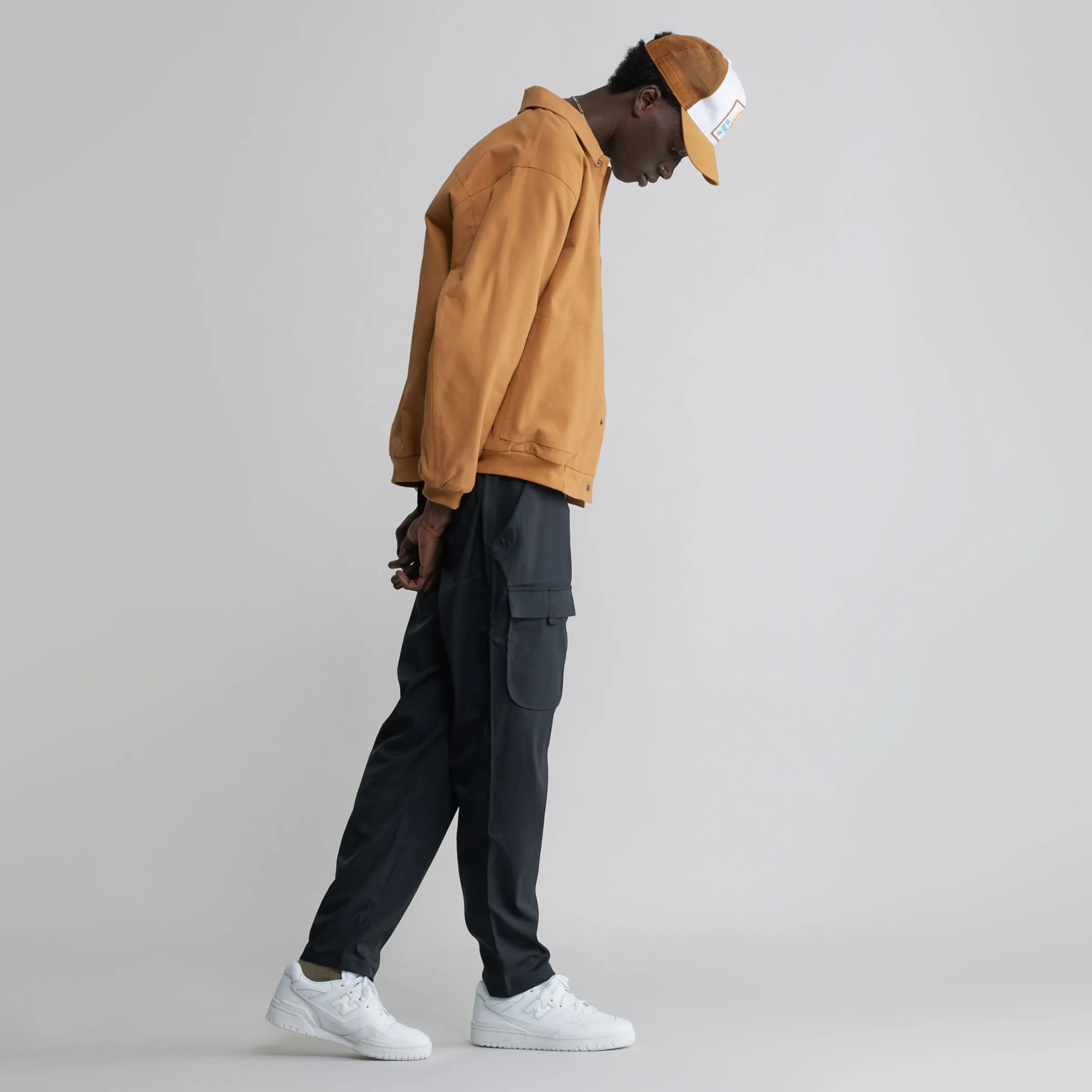 MEN New Balance Jackets & Vests|Men'sNB Athletics Work Jacket