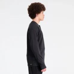 MEN New Balance Clothing|Men'sNB Heat Grid Crew