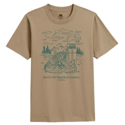 MEN New Balance Shirts|Men's 610 Relaxed Tee