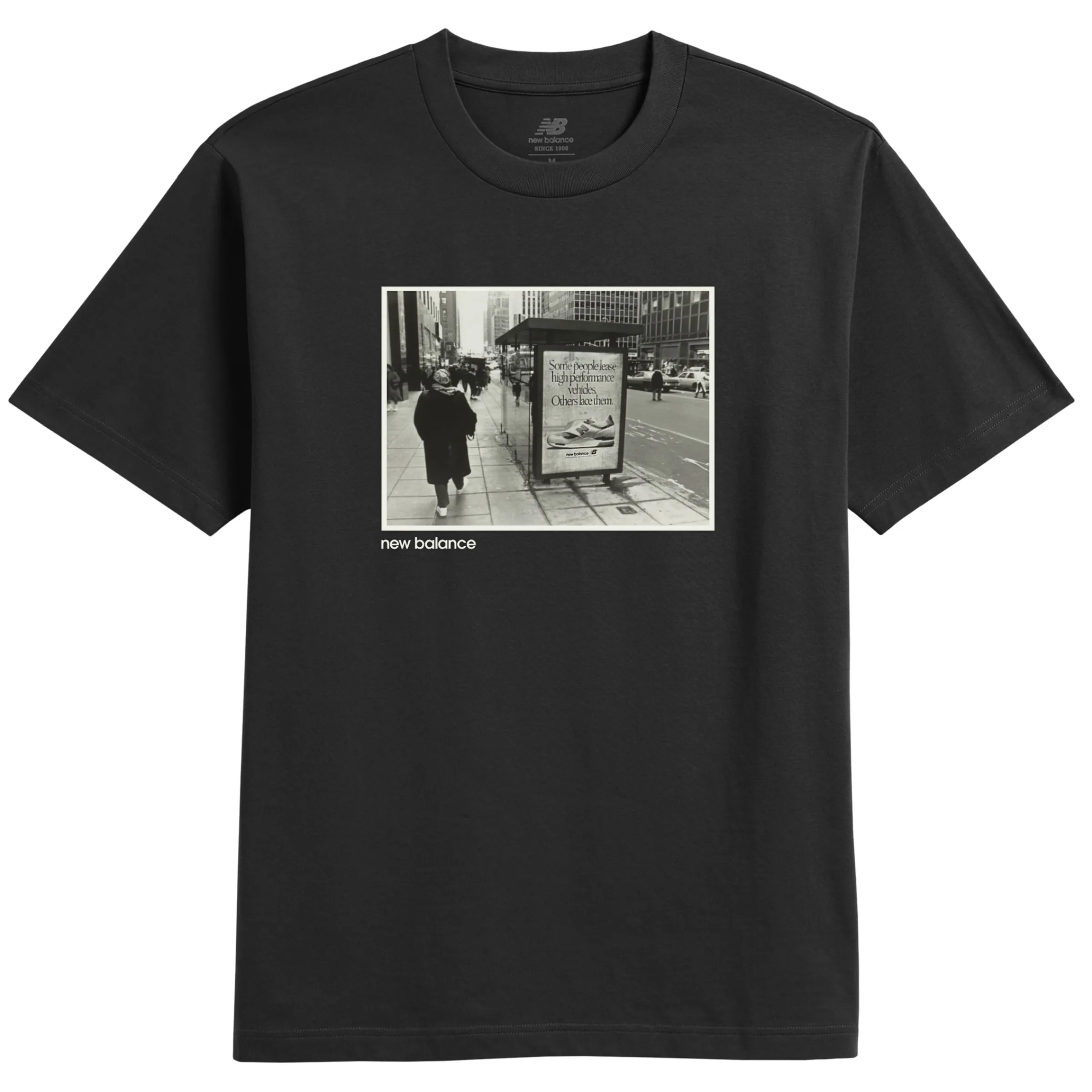 MEN New Balance Clothing|Men'sProfessional Athletic T-Shirt